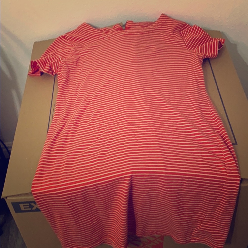 Striped dress